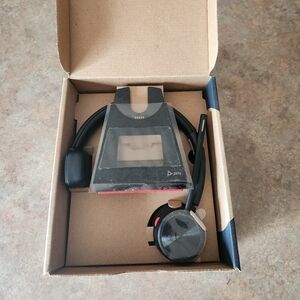 Poly Savi 7210 Office Wireless Headset System